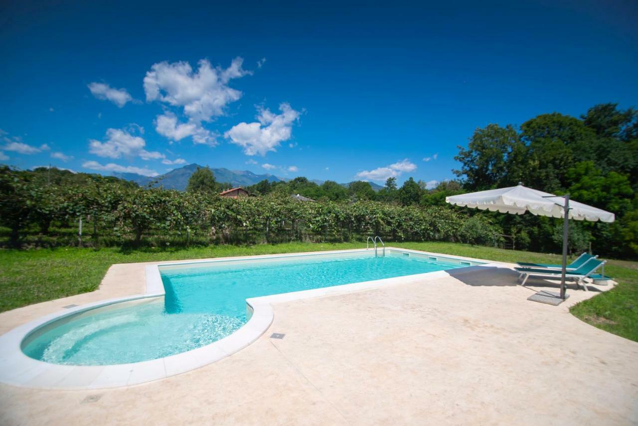 Agriturismo Turina Bricherasio Exterior photo