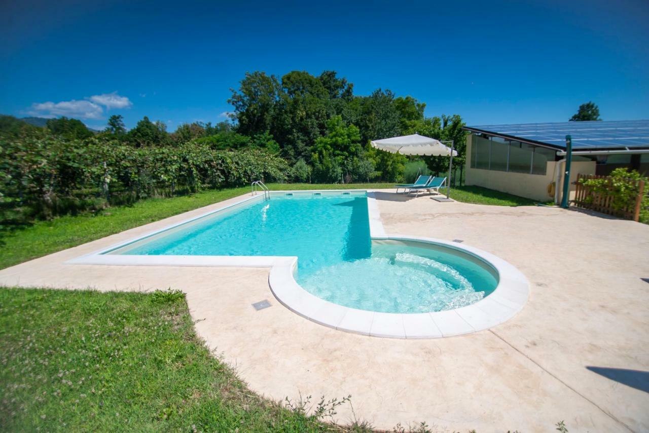 Agriturismo Turina Bricherasio Exterior photo