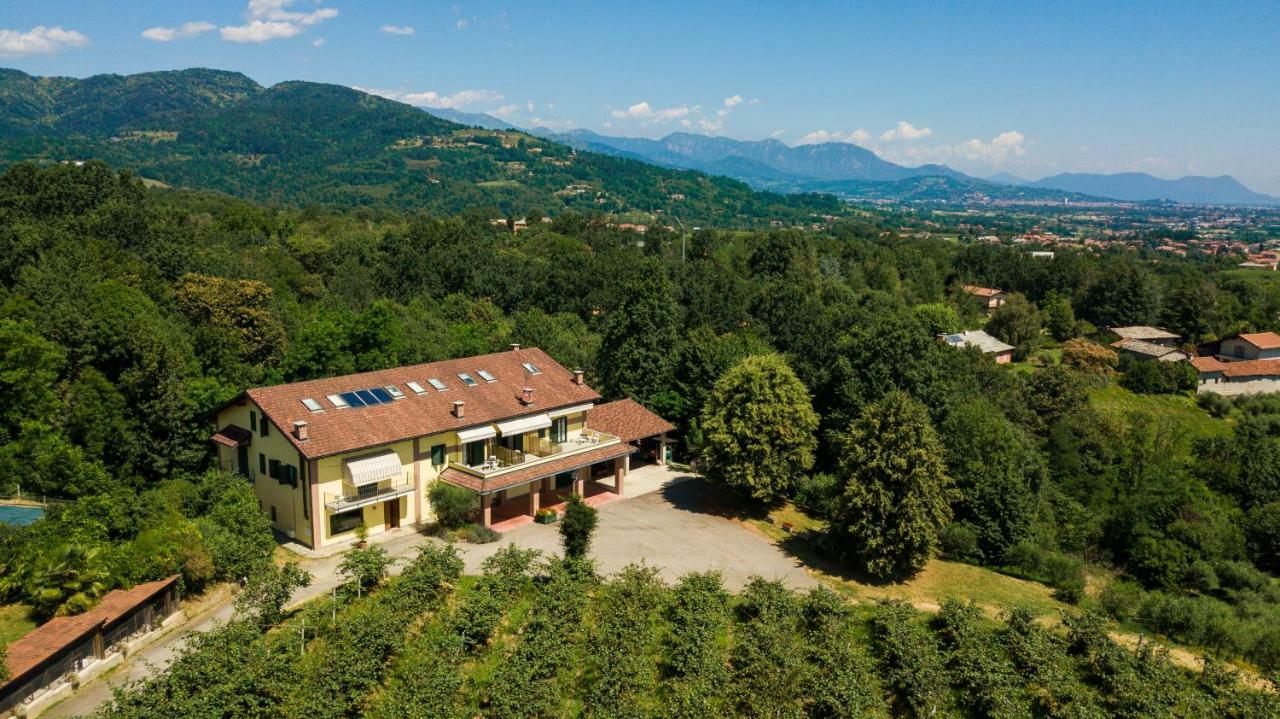 Agriturismo Turina Bricherasio Exterior photo