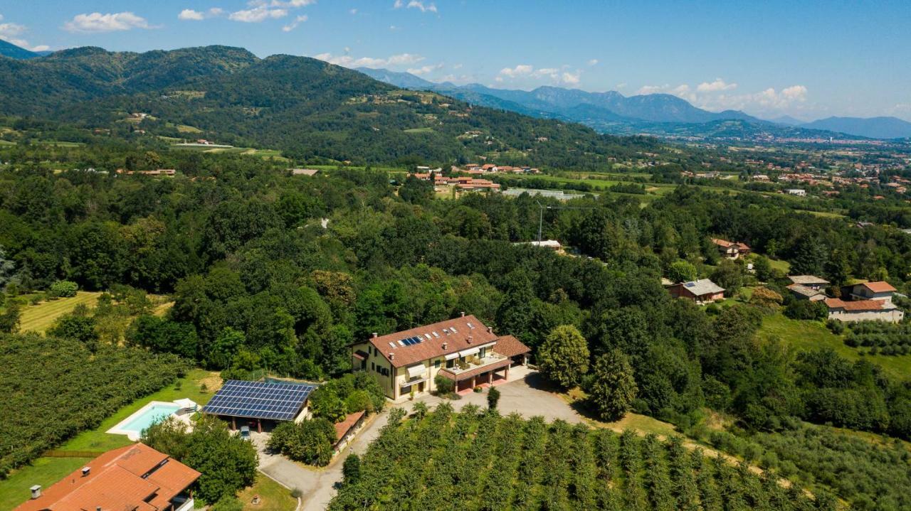 Agriturismo Turina Bricherasio Exterior photo