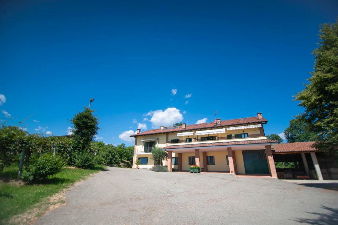 Agriturismo Turina Bricherasio Exterior photo